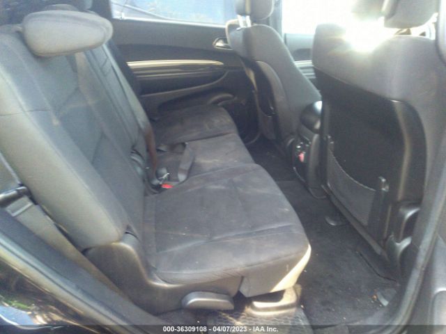 1C4RDJAG3EC278118 Dodge Durango Sxt