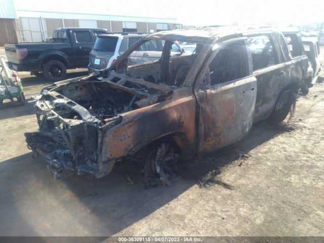 1GKS2BKC9HR116640 GMC YUKON SLT