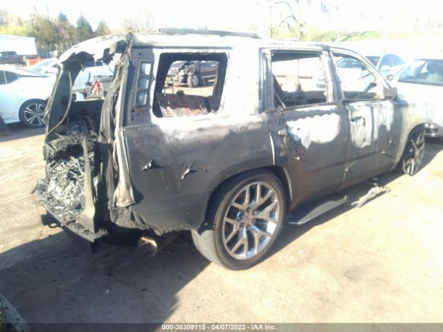 1GKS2BKC9HR116640 GMC YUKON SLT