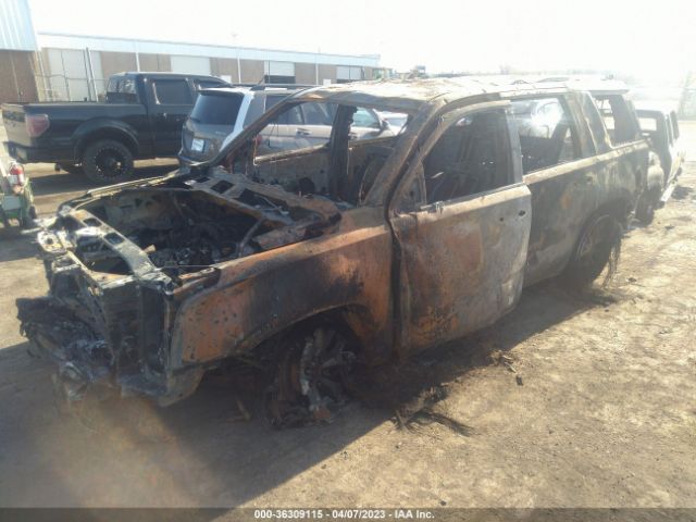 1GKS2BKC9HR116640 GMC YUKON SLT