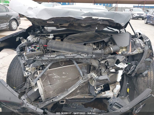Chevrolet Camaro 1lt 2018 1G1FB1RS1J0127493 Image 10
