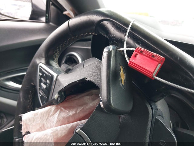 Chevrolet Camaro 1lt 2018 1G1FB1RS1J0127493 Image 11