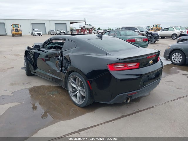 Chevrolet Camaro 1lt 2018 1G1FB1RS1J0127493 Image 3