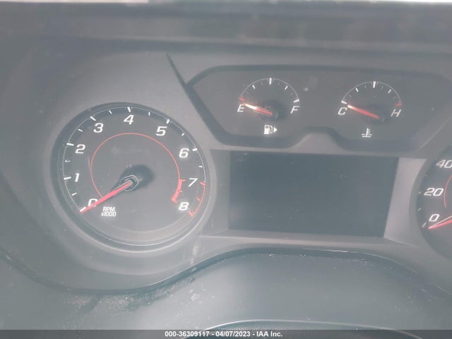 Chevrolet Camaro 1lt 2018 1G1FB1RS1J0127493 Image 7