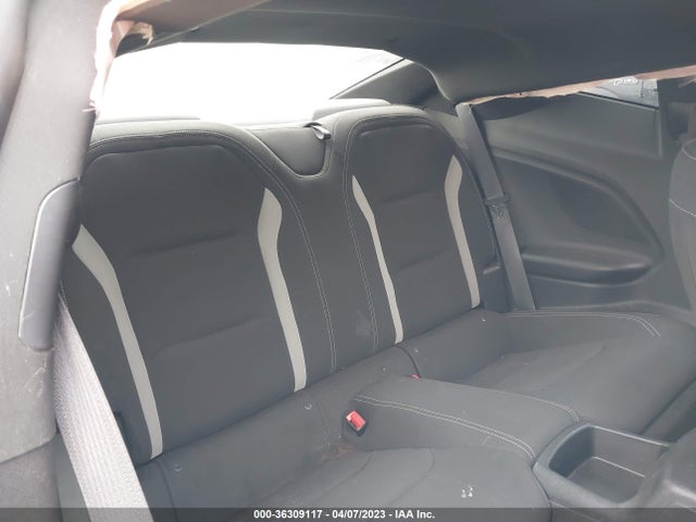 Chevrolet Camaro 1lt 2018 1G1FB1RS1J0127493 Image 8