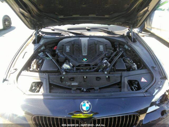 WBAKN9C53ED681340 BMW 5 Series 550i