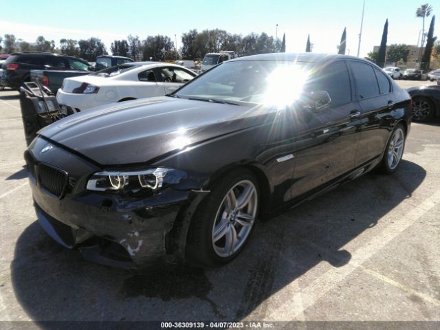 WBAKN9C53ED681340 BMW 5 Series 550i