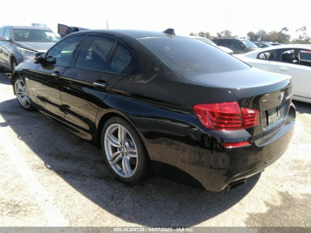 WBAKN9C53ED681340 BMW 5 Series 550i