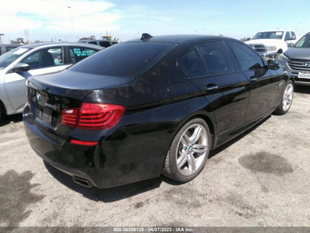 WBAKN9C53ED681340 BMW 5 Series 550i