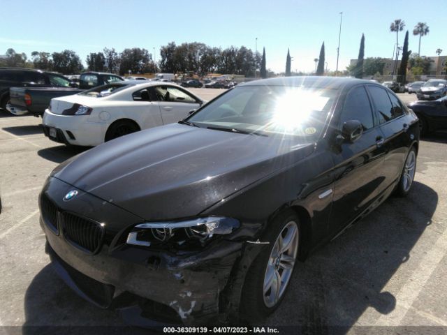 WBAKN9C53ED681340 BMW 5 Series 550i