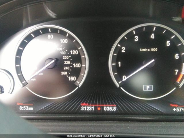 WBAKN9C53ED681340 BMW 5 Series 550i