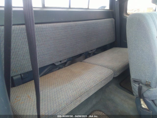 1995 TOYOTA T100 XTRACAB SR5 VIN: JT4VD12FXS0009986
