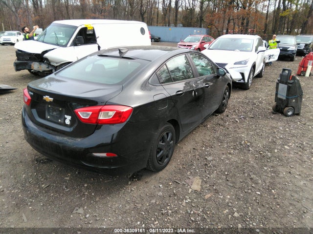 2016 CHEVROLET CRUZE LS VIN: 1G1BC5SM2G7248158
