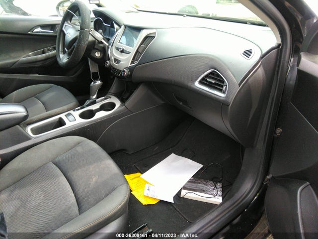 2016 CHEVROLET CRUZE LS VIN: 1G1BC5SM2G7248158