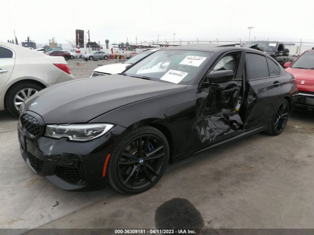 3MW5U7J07M8B69264 BMW 3 Series M340i