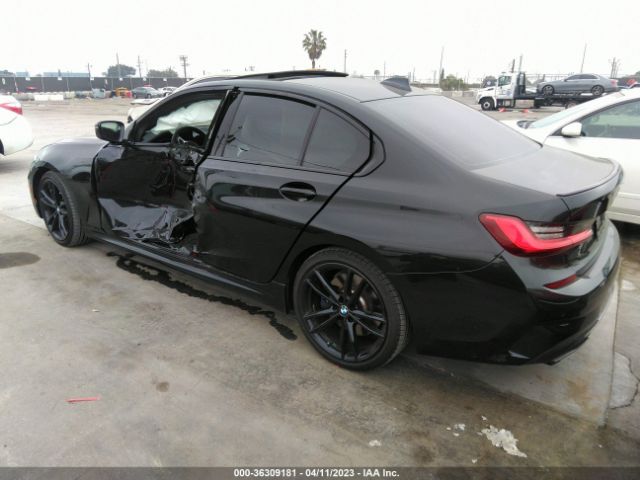 3MW5U7J07M8B69264 BMW 3 Series M340i