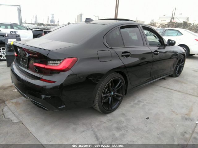 3MW5U7J07M8B69264 BMW 3 Series M340i