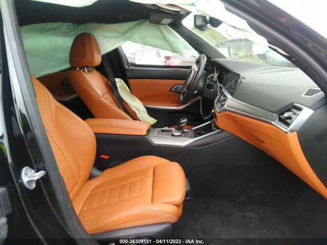 3MW5U7J07M8B69264 BMW 3 Series M340i
