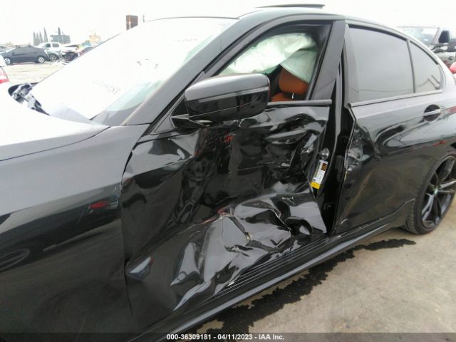 3MW5U7J07M8B69264 BMW 3 Series M340i