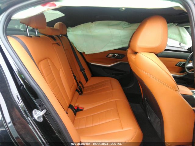 3MW5U7J07M8B69264 BMW 3 Series M340i