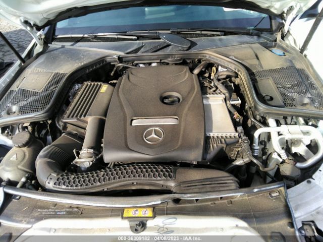 55SWF4JB0JU267916 Mercedes-Benz C-class C 300
