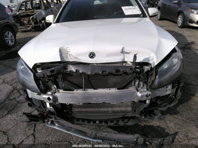 55SWF4JB0JU267916 Mercedes-Benz C-class C 300