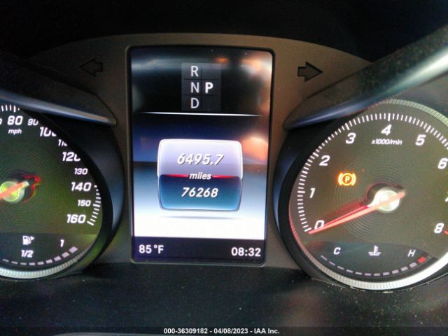 55SWF4JB0JU267916 Mercedes-Benz C-class C 300