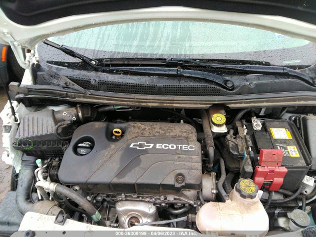 Chevrolet SPARK LS 2019 KL8CB6SA3KC816016 Image 12