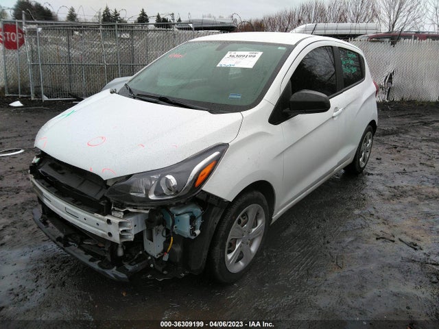 Chevrolet SPARK LS 2019 KL8CB6SA3KC816016 Image 2