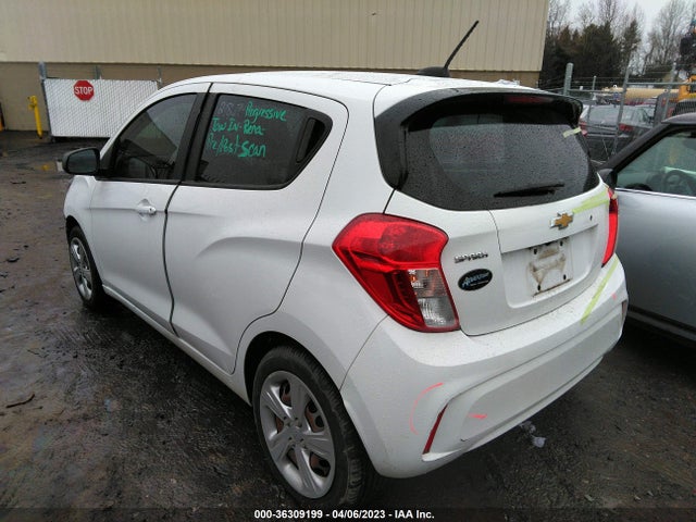 Chevrolet SPARK LS 2019 KL8CB6SA3KC816016 Image 5