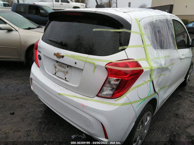 Chevrolet SPARK LS 2019 KL8CB6SA3KC816016 Image 6