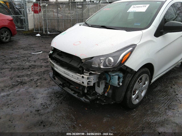 Chevrolet SPARK LS 2019 KL8CB6SA3KC816016 Image 8