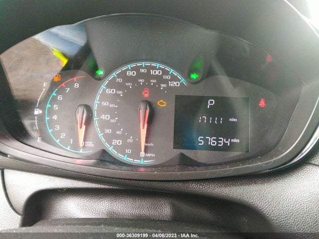 Chevrolet SPARK LS 2019 KL8CB6SA3KC816016 Image 9