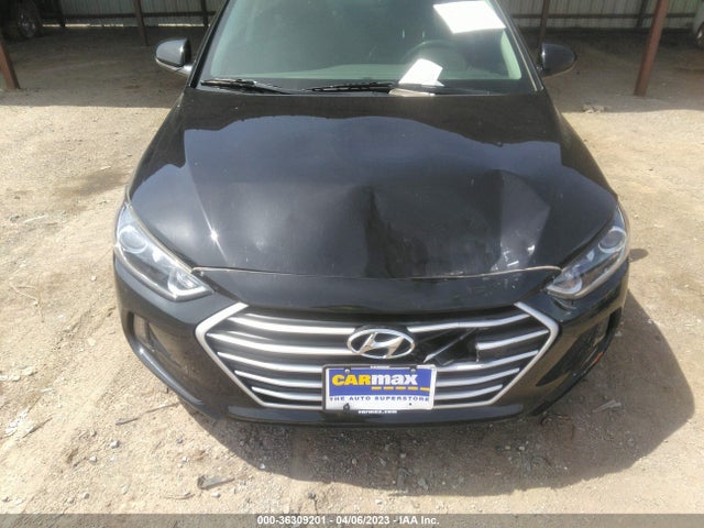 2017 HYUNDAI ELANTRA VALUE EDITION VIN: 5NPD84LF8HH189724