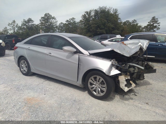 2012 HYUNDAI SONATA GLS VIN: 5NPEB4AC2CH390073
