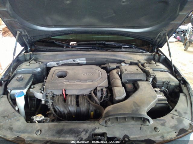 5XXGT4L39LG426033 KIA Optima S