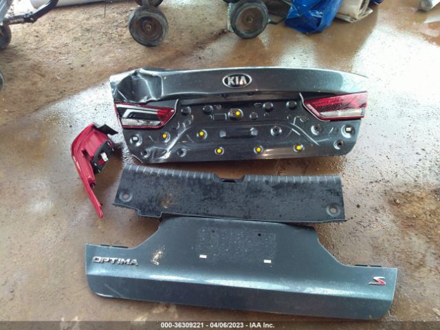 5XXGT4L39LG426033 KIA Optima S
