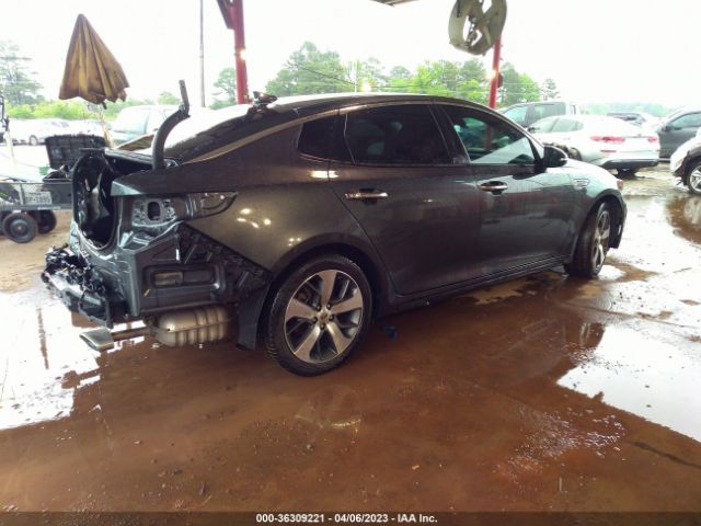 5XXGT4L39LG426033 KIA Optima S