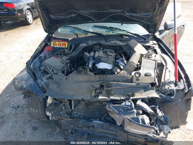 2016 FORD MUSTANG ECOBOOST VIN: 1FA6P8TH0G5317382