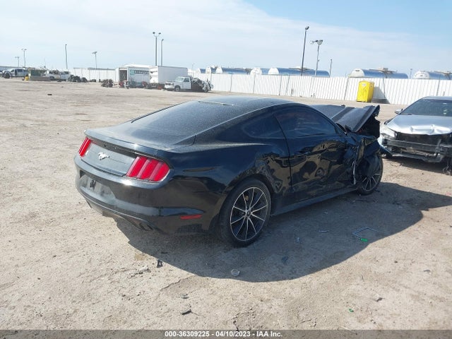 2016 FORD MUSTANG ECOBOOST VIN: 1FA6P8TH0G5317382