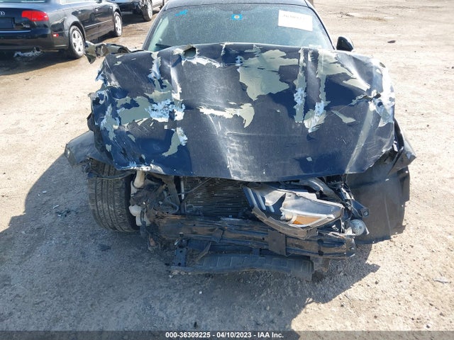 2016 FORD MUSTANG ECOBOOST VIN: 1FA6P8TH0G5317382
