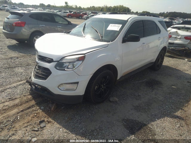 Chevrolet EQUINOX LT 2017 2GNALCEK7H6211584 Image 2