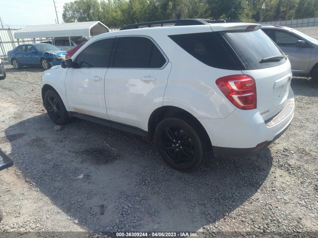 Chevrolet EQUINOX LT 2017 2GNALCEK7H6211584 Image 3