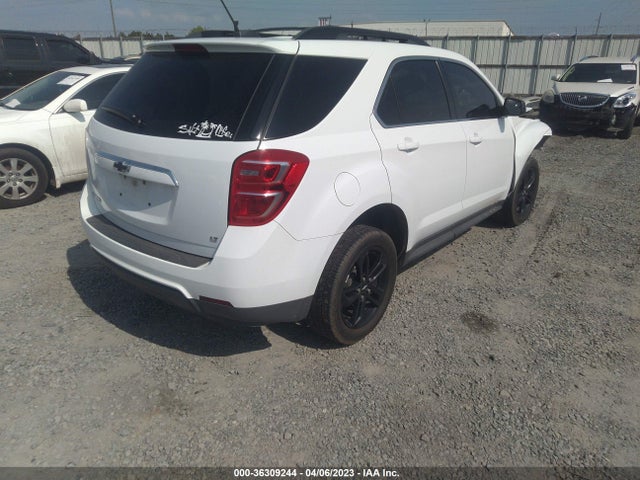 Chevrolet EQUINOX LT 2017 2GNALCEK7H6211584 Image 4
