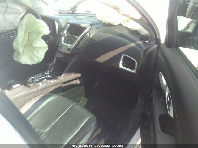 Chevrolet EQUINOX LT 2017 2GNALCEK7H6211584 Image 5