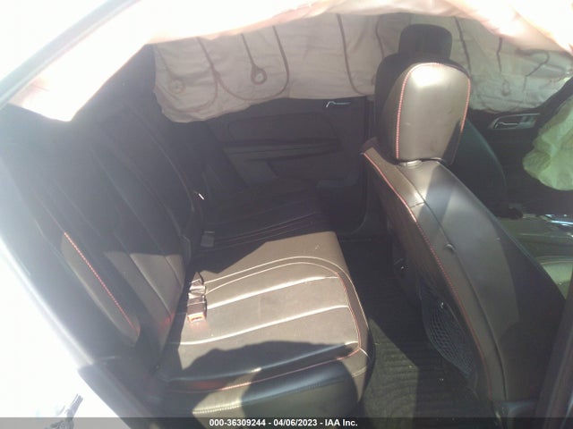 Chevrolet EQUINOX LT 2017 2GNALCEK7H6211584 Image 8