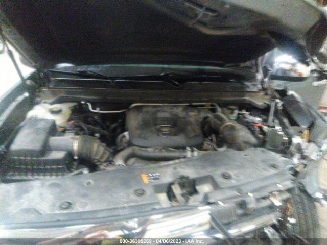 1GTP6DE16J1274949 GMC Canyon 4wd Slt