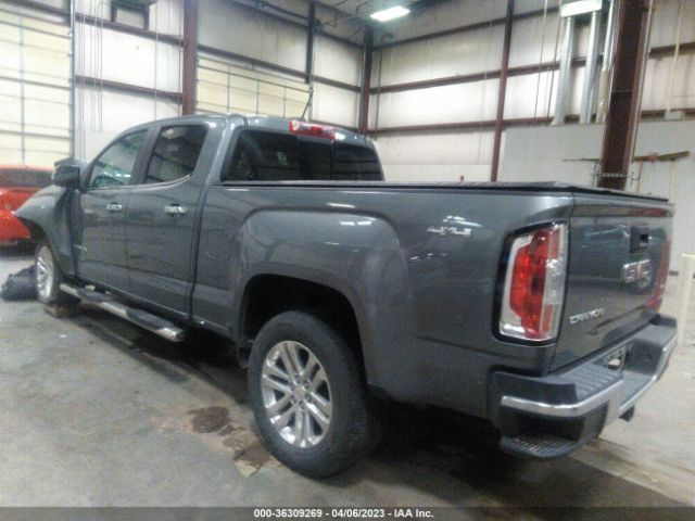 1GTP6DE16J1274949 GMC Canyon 4wd Slt
