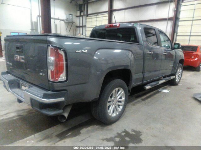 1GTP6DE16J1274949 GMC Canyon 4wd Slt
