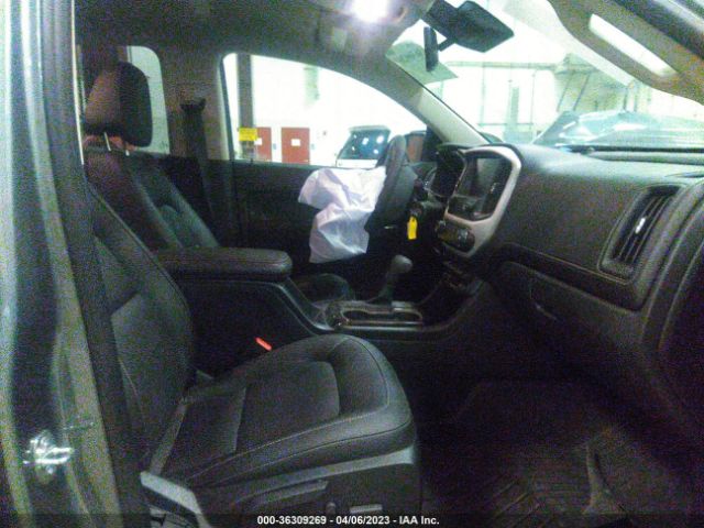 1GTP6DE16J1274949 GMC Canyon 4wd Slt